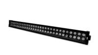 Body Armor 4x4 20in Blackout LED Light Bar Combo Beam with Wiring Harness