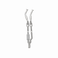MagnaFlow Direct Fit Catalytic Converter California Grade 06-09 Audi A3 Quattro 3.2L