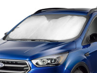 WeatherTech 25-26 Ford Bronco Windshield SunShade-Silver/Black