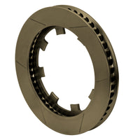 Wilwood ROTOR1175-125DT638-000TKFXXXXL 8 LUGX7.18 snap ring 48 CVANE GT burnish