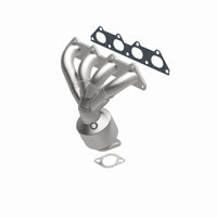 MagnaFlow Direct Fit Catalytic Converter 02-03 Mitsubishi Lancer 2.0L California