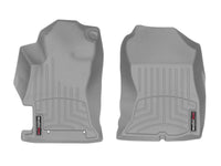 WeatherTech 2017+ Subaru Impreza Front FloorLiner - Grey