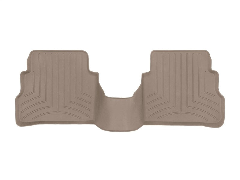 WeatherTech 2017+ Mazda CX-5 Rear FloorLiner HP - Tan