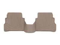 WeatherTech 2017+ Mazda CX-5 Rear FloorLiner HP - Tan