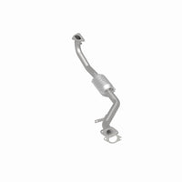 MagnaFlow Direct Fit Catalytic Converter 01-04 Subaru Outback 3L Passenger Side