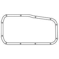 Cometic Nissan KA24DE .060in Fiber Oil Pan Gasket