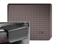 WeatherTech 18-24 Chevrolet Equinox Cargo Liners With Bumper Protector - Cocoa