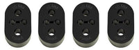 Torque Solution Exhaust Mount Kit: Mazda Miata 1999-2005