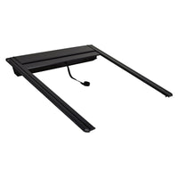 Westin 19-26 GM Silverado/Sierra 1500 5ft 8in Bed Manual Retractable Tonneau Cover - Black