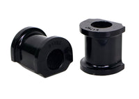 Whiteline 02-06 Acura RSX 22mm Sway Bar Bushings w/ Grease-Retaining Knurled ID