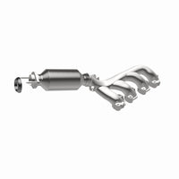 MagnaFlow DF Cat. Conv 05-06 Cadillac STS 4.6L D/S Manifold / 04-06 SRX 4.6L D/S Manifold (49 State)