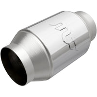 MagnaFlow Premium High Flow Metallic Converter 5in OD - 3.5in In / 3.5in Out