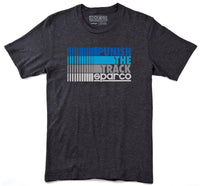 Sparco T-Shirt Punish Chrcl Xxl