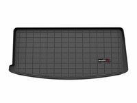WeatherTech 2026 Cadillac Vistiq Behind 2nd Row Cargo Liners - Black