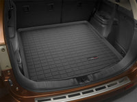 WeatherTech 14+ Mitsubishi Outlander Cargo Liners - Black