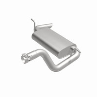 BRExhaust 18-25 Jeep Wrangler 2.0L Direct-Fit Replacement Rear Muffler Kit