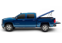 UnderCover 2018 Chevy Silverado (19 Legacy) 5.8ft Lux Bed Cover - Glory Red