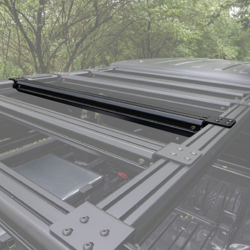 Putco Crossrail for 184200 - Single Cross-Rail w/ Hardware Venture TEC Cross-Rail