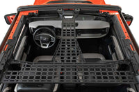 Addictive Desert Designs21-23 Ford Bronco Overhead Molle Panels