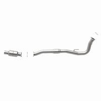 MagnaFlow Direct Fit Catalytic Converter 02-03 Avalanche Passenger Side 8.1L