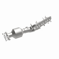 MagnaFlow 16-21 Infiniti QX80 5.6L Direct-Fit Right Manifold Catalytic Converter