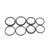Wilwood dust SEAL/SQ-RING kit caliper TX4R 1.62/ 1.38 8-PK