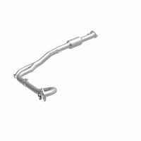MagnaFlow 2003 Jeep Liberty 3.7L Direct Fit Converter