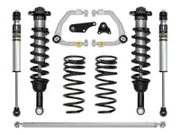 ICO 2.5 Series Coilover Kits