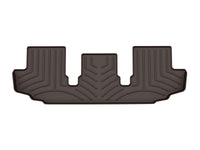 WeatherTech 2020+ Toyota Highlander (Incl. Hybrid) Rear FloorLiner HP - Cocoa
