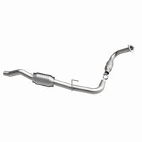 MagnaFlow 2000 Chevrolet Silverado 2500 6.0L Direct Fit Converter