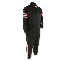 RaceQuip Pink Trim SFI-1 JR. Suit - Kids XXL