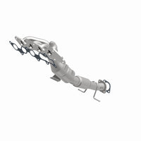 MagnaFlow Direct Fit Catalytic Converter 10- Mazda 3 2.5L