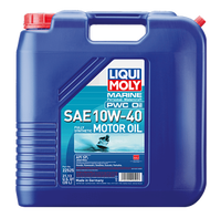 LIQUI MOLY 20L Marine PWC Oil SAE 10W-40