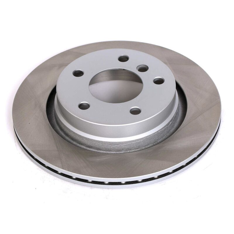 Power Stop 2000 BMW 323Ci Rear Semi Coated Rotor