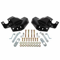 Synergy 07-18 Jeep Wrangler JK/JKU Rear Control Arm Frame Bracket - Pair