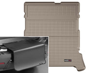 WeatherTech 05-09 Chevrolet Equinox Cargo Liners w/ Bumper Protector - Tan