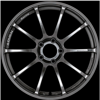 Advan GT for Porsche 18X8.5 +50 5x130 Racing Gold Metallic