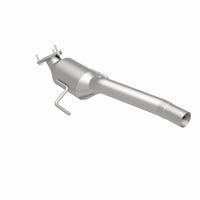 MagnaFlow Direct Fit Catalytic Converter 04-07 VW Touareg 4.2L Passenger Side