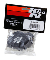 K&N Drycharger Wrap Black 140mm ID 57mm H