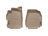 WeatherTech 07-12 Nissan Sentra Front FloorLiner - Tan