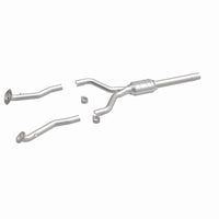 MagnaFlow Direct Fit Catalytic Converter 96-97 Lex LS400 4.0L Rear Y