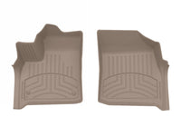 WeatherTech 18-24 Buick Enclave Front FloorLiner HP - Tan