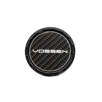 Vossen Classic Carbon Billet Sport Cap 2.0 - Large (VHFL) - Gloss Black - Twill Weave (Gloss)