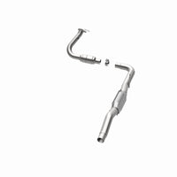 MagnaFlow Direct Fit Catalytic Converter GM 01-02 2500 DS 6L OEM