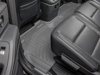 WeatherTech 25-26 Lincoln Navigator/Navigator L Rear Floor Liner HP - Grey