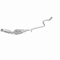 MagnaFlow Direct Fit Catalytic Converter 14-19 Toyota Prius C Base Underbody 1.5L