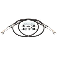 Wilwood 89-94 Nissan 240SX Parking Brake Cable Kit
