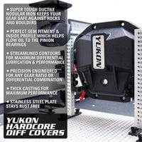Yukon Gear Hardcore Diff Cover for Dana 80
