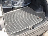WeatherTech 2026 Kia Sportage Hybrid Trunk Cargo Liners - Grey