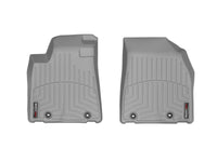 WeatherTech 13+ Lexus RX Front FloorLiner - Grey